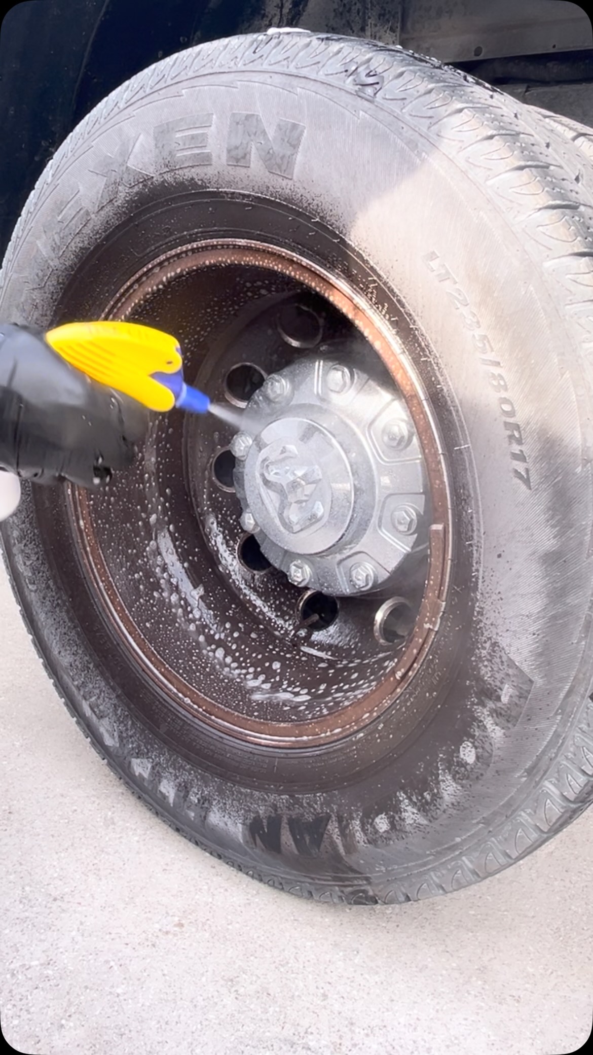 @_riderevive wheel restoration Reel — 8.1M views on 5,312 followers