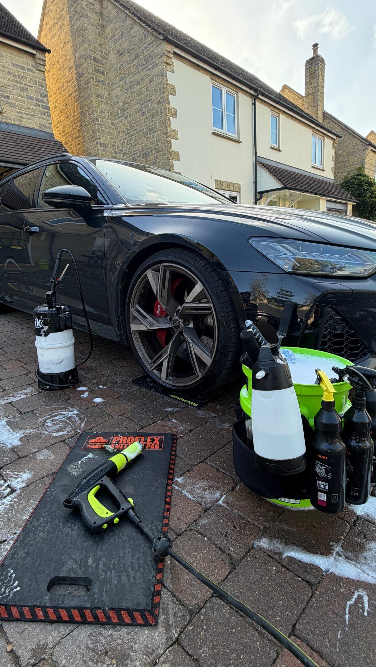 Deep wheel cleaning Reel — 22M views
